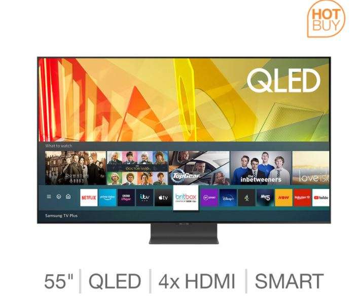 Samsung Qe55q95tdtxxu 55 Inch Qled 4k Ultra Hd Smart Tv 9 99 5 Yr Warranty 9 99 Costco Membership Required Hotukdeals Samsung Qe55q95tdtxxu 55 Inch Qled 4k Ultra Hd Smart Tv 9 99 5 Yr Warranty 9 99 Costco Membership Required Hotukdeals