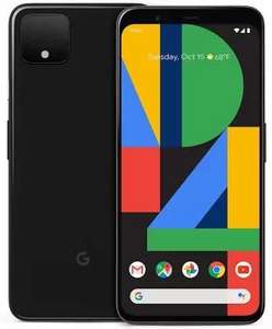 Google Pixel 4 XL, Black, Pristine, 64GB, Android 12 - £245 @ The Big Phone Store