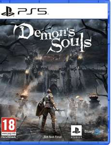 Demon’s Souls PS5 £20 (Selected Locations Only) @ Tesco