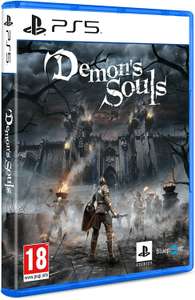 Demon's Souls (PS5) - £34.99 @ Currys