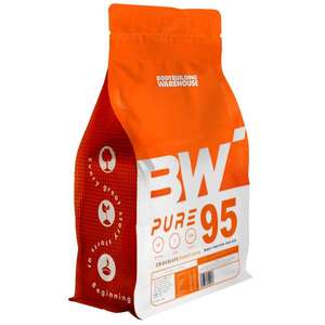PURE WHEY PROTEIN ISOLATE 95 - Salted Caramel 5kg - £56 Delivered with code @ Bodybuilding Warehouse