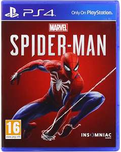 Marvel's Spider-Man [PS4] £14.99 delivered @ Currys
