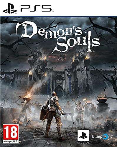 Demon's Souls [PS5] (French Import) £34.99 delivered @ Amazon