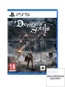Demon's Souls [PS5] £34.99 - Free Click & Collect @ Very