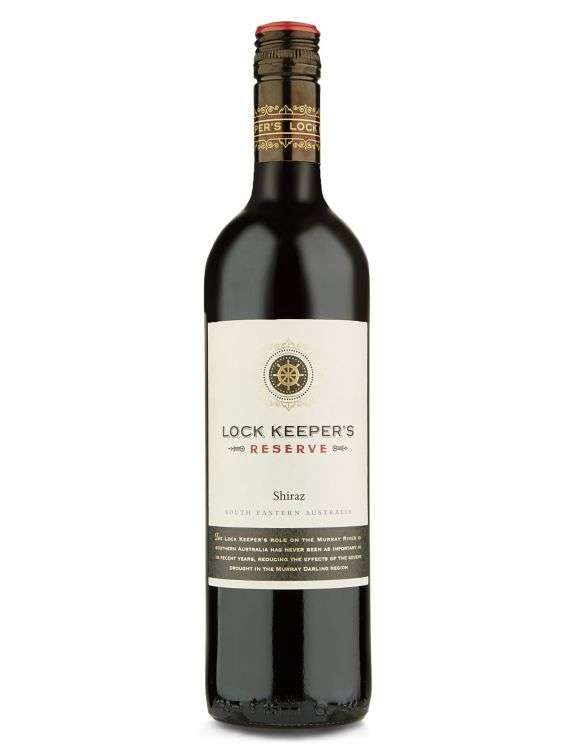 M&S Wine Offers, cases from £36 for 6 bottles, £6 per bottle + £4.99 Delivery @ Marks & Spencer