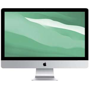 Refurbished Apple iMac (Grade A) 21.5" A1418 Core i5-7400 16GB RAM 1TB HDD £349.99 @ Itzoo
