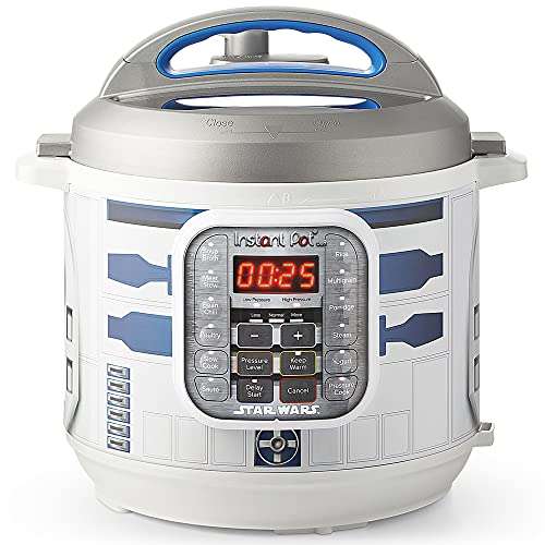 Instant Pot Duo (R2D2) Star Wars Electric 7-in-1 Smart Cooker - £79.99 @ Amazon