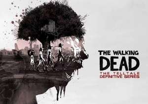 [Steam] The Walking Dead: The Telltale Definitive Series (PC) - £7.99 @ CDKeys