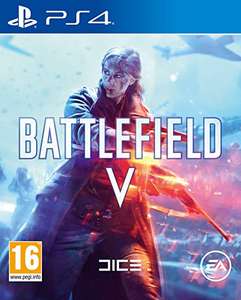 Battlefield V (PS4) £9.99 prime + £2.99 non prime @ Amazon