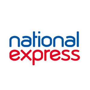 Anywhere To Anywhere Return £15 With Blue Light Card @ National Express Shop