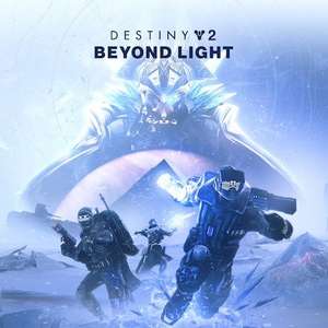 Destiny 2: Beyond Light £17.49 / ShadowKeep £6.59 (PS4/PS5) expansions @ PlayStation Store