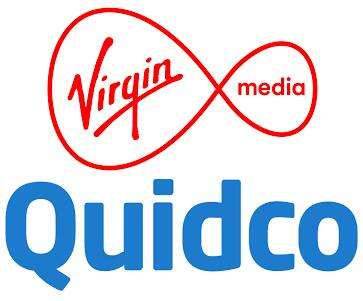 Virgin Media Ultrafast M500 Fibre Broadband only £36per month for 18 months + £49 cashback + £75 Amazon voucher (New Customers) via Quidco