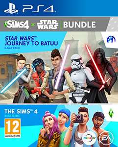 The Sims 4 Star Wars: Journey to Batuu (PS4) £9.99 Prime (+£2.99 Non-Prime) @ Amazon