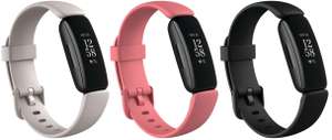 Fitbit Inspire 2 - Black / Rose & White Fitness Tracker + 1 Year Fitbit Premium Included - £54 Delivered @ BT Shop