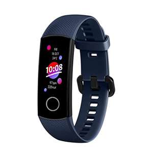 HONOR Band 5 Fitness Bracelet, 0.95 Inch AMOLED Display £19.99 + £4.49 NP Dispatches from Amazon Sold by eFones