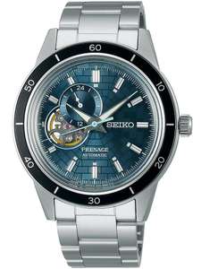 Seiko Presage Ginza 140th Anniversary Limited Edition Automatic Watch £402.80 @ Watcho