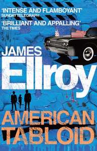 American Tabloid - James Ellroy - Kindle -99p