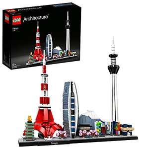 LEGO Architecture 21051 Tokyo Skyline £34.62 @ Amazon Germany