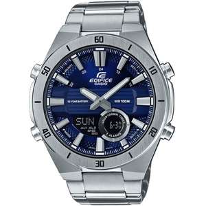 Casio Edifice Dual Display Chronograph - £56.99 delivered @ House of Watches