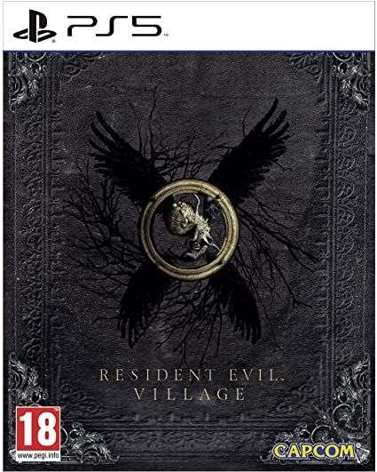 Resident Evil Village - Steelbook Edition - PS5 - £30.60 @ Amazon