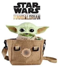 Star Wars The Child Plush Toy with Carrying Satchel - £20.19 @ Amazon