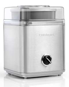 Cuisinart ICE30BCU Ice Cream Deluxe Maker - £79.99 free click and collect @ JD Williams
