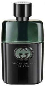 Gucci Guilty Black - For men. 50ml - £26.00 (with code) Delivered @ Boots
