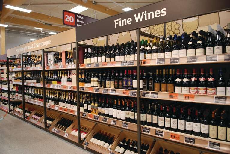 16 Bottles of Wine from £42 (£2.63 per bottle!) with code at Sainsbury's (England only) - New Accounts