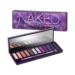 Urban Decay Naked Ultraviolet £27.00/Born To Run £27.00/Prince Let's Go Crazy £24.50/Wired £19.50 Eye Palettes Delivered @Urban Decay