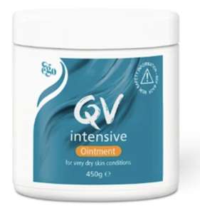 QV Intensive Ointment 450g - £7.09 (+£3.19 Delivery) @ Weldricks Pharmacy