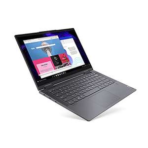 Lenovo Yoga 7i 14'' 2-in-1 Laptop (Intel Core i5 / 8GB RAM / 256GB Storage / Intel Iris Xe Graphics) in Slate Grey £599.99 @ Amazon