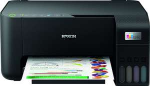 Epson EcoTank ET-2810 Print/Scan/Copy Wi-Fi Printer, Black £184.93 + £20 CASHBACK at Amazon