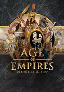 (Steam PC) Age of Empires: Definitive Edition £3.40/ Age of Empires II: Definitive Edition £6.40 @ GamesPlanet