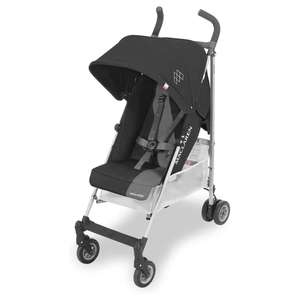 Maclaren Triumph Lightweight Compact Umbrella Pushchair / Stroller + Waterproof hood and Raincover, £109 delivered @ Amazon
