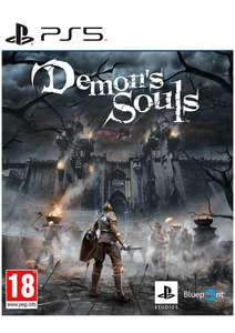 Demon's Souls (PS5) - £34.85 delivered @ SimplyGames