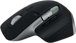 Logitech MX Master 3 For Mac Wireless Mouse - Space Grey + Free DPD delivery + £5 Voucher at Fanatical £69.99 @ Box