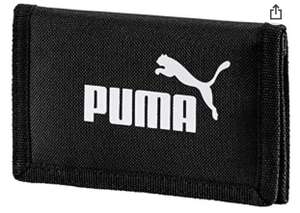 PUMJV|#Puma Unisex Adult PUMA Phase Wallet Purse £4.99 + £4.49 NP @ Amazon