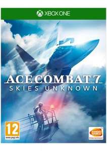[Xbox One] Ace Combat 7: Skies Unknown - £9.85 delivered @ Simply Games