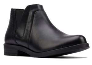 Demi2 Beat Pull on short boots - £23.95 Delivered with new customer newsletter sign up @ Clarks Outlet