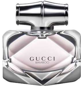 GUCCI Bamboo Eau de Parfum for her 50ml - £46.99 @ The Perfume Shop