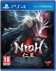 Nioh (PS4) £4 used instore (free collection/ +£1.95 delivered) @ CEX