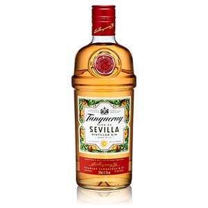Tanqueray Flor De Sevilla Gin, 70cl £19 + £4.49 Non Prime (possibly £16.15 with S&S) @ Amazon