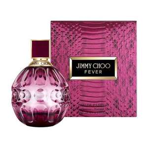 Jimmy Choo Fever Eau de Parfum 100ml £35 instore at Well Pharmacy Barnsley