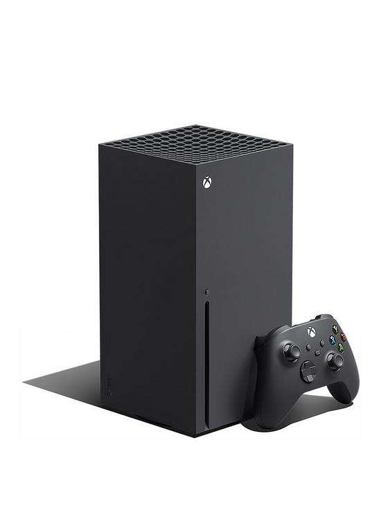 Xbox Series X Console £449.99 - Delivered by 31st December @ Very