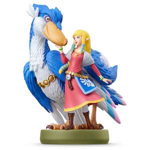 Zelda & Loftwing amiibo £21.99 @ My Nintendo Store