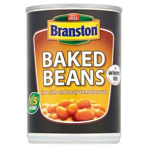 Branston Baked Beans - 50p @ Sainsbury's