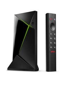 NVIDIA® SHIELD® TV PRO 4K, 16GB + £10 Just eat voucher- £159.99 (Free Click & Collect) @ Very