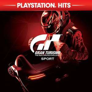 Gran Turismo Sport [PS4] - £4.78 - No VPN Required @ PlayStation PSN Turkey
