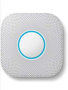 Google Nest Protect - Smoke Alarm And Carbon Monoxide Detector (Battery) - £77.99 @ Amazon