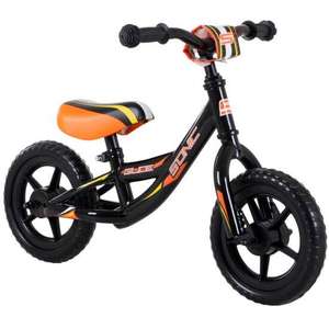 Sonic 12" (30.48 cm) Glide Balance Bike £29.89 Delivered @ Costco (Membership Required)